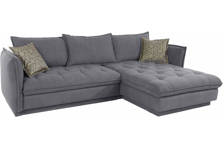 Corner sofa - Palladio (Pull-out with storage box)