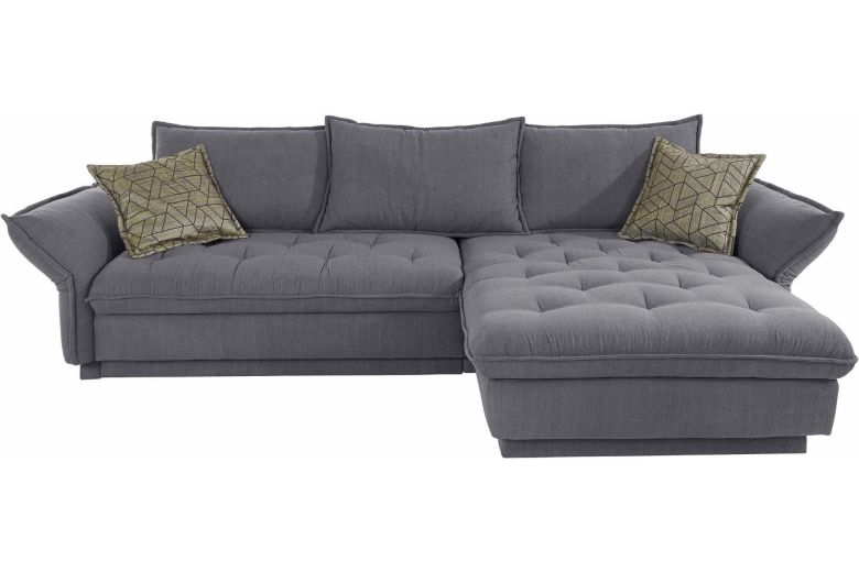 Corner sofa - Palladio (Pull-out with storage box)