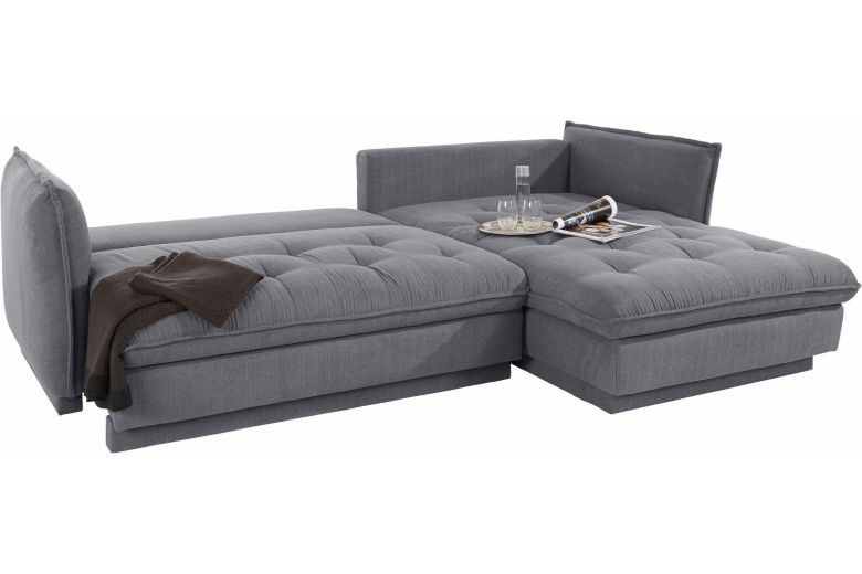 Corner sofa - Palladio (Pull-out with storage box)