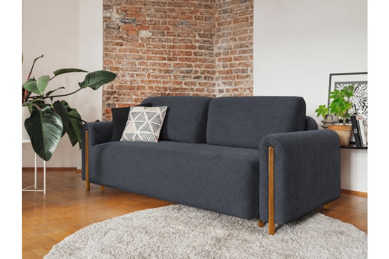 Sofa+bed - Arcadova (Pull-out bed with storage box)