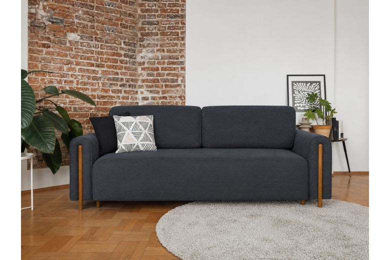 Sofa+bed - Arcadova (Pull-out bed with storage box)