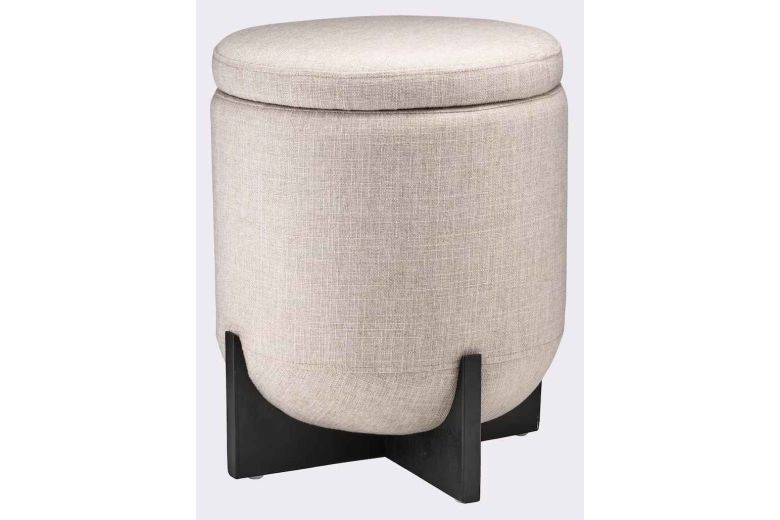 Footstool - Archer (With storage box)