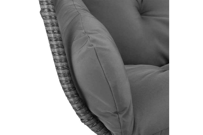 Уличная Мебель - Polyrattan double hanging chair - Aria