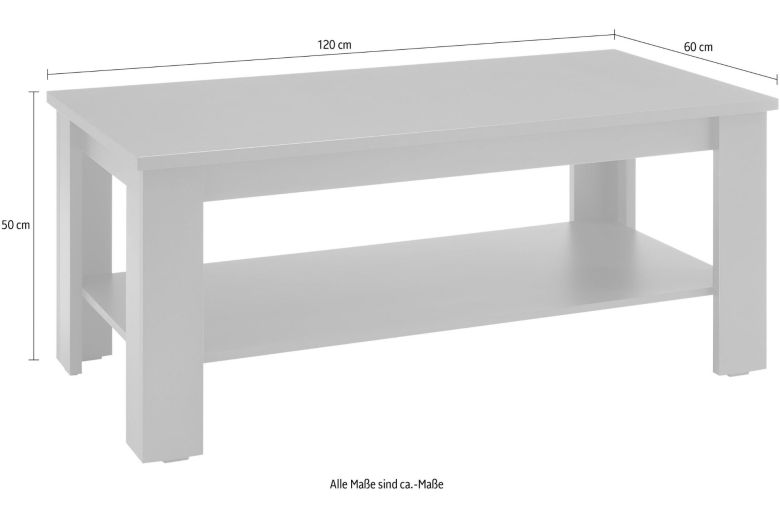 Coffee table - Ascot Coffee table - Ascot