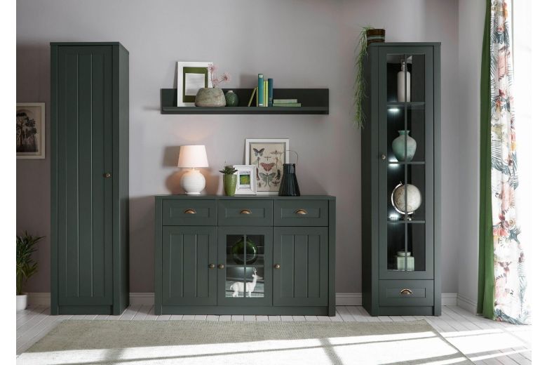 Display case - Ascot