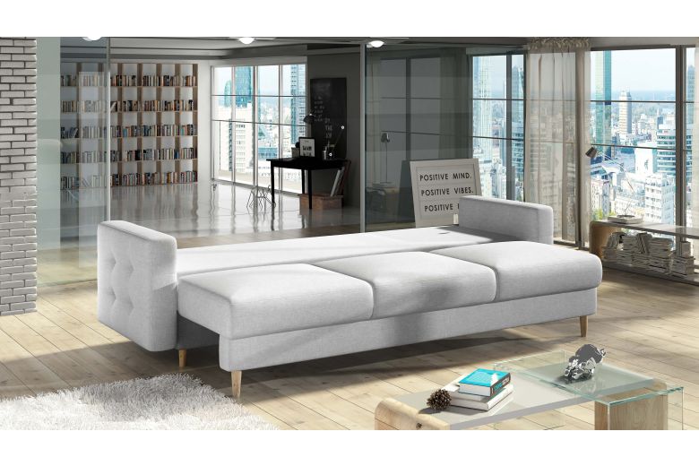 3 seat sofa - Asgard (Pull-out with storage box)