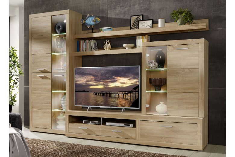 Wall unit - Aurelio