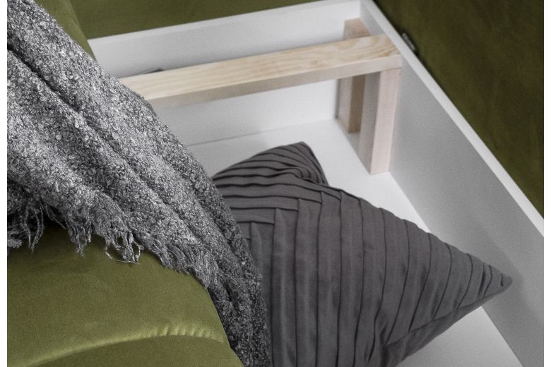 U shape sofa - Bonito (Pull-out bed with storage box) U shape sofa - Bonito (Pull-out bed with storage box)