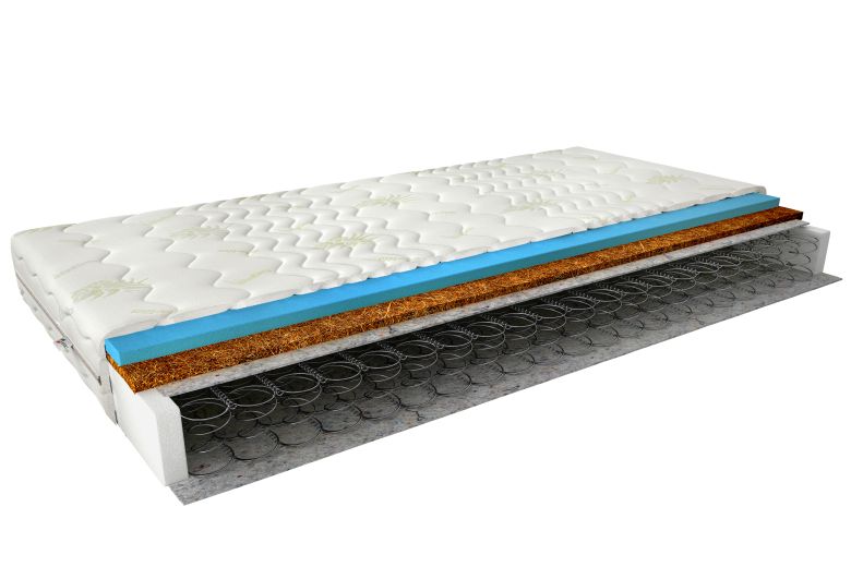 Mattress  - Materac Bonelowy Ola Mattress  - Materac Bonelowy Ola