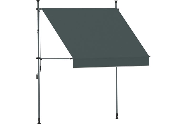 Outdoor Awning - Torrox LED (Aluminium)
