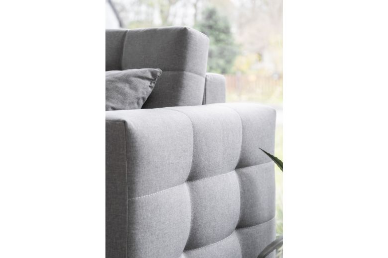 Corner sofa - Asgard (Pull-out bed with storage box)
