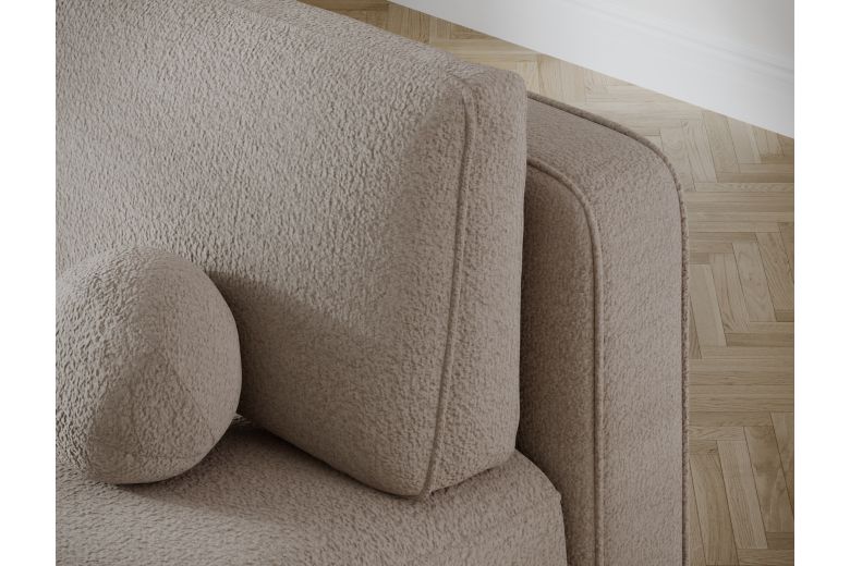 Sofa+bed - Lilana (Pull-out bed with storage box)