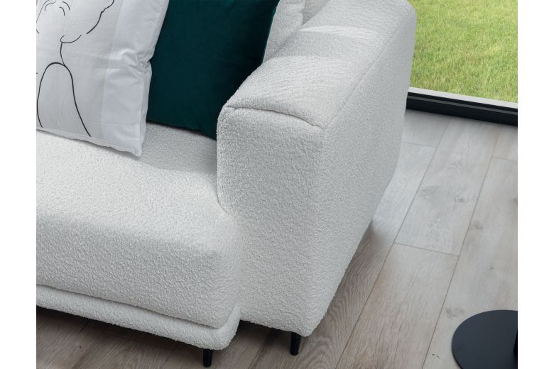 Sofa+bed - Dalia (Pull-out bed with storage box)
