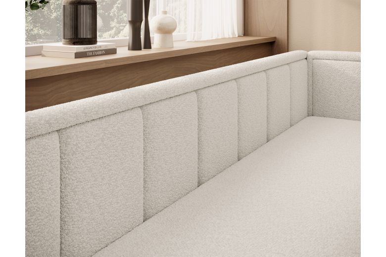 Раскладной диван - Fulgeo (Pаскладной с ящиком для белья)