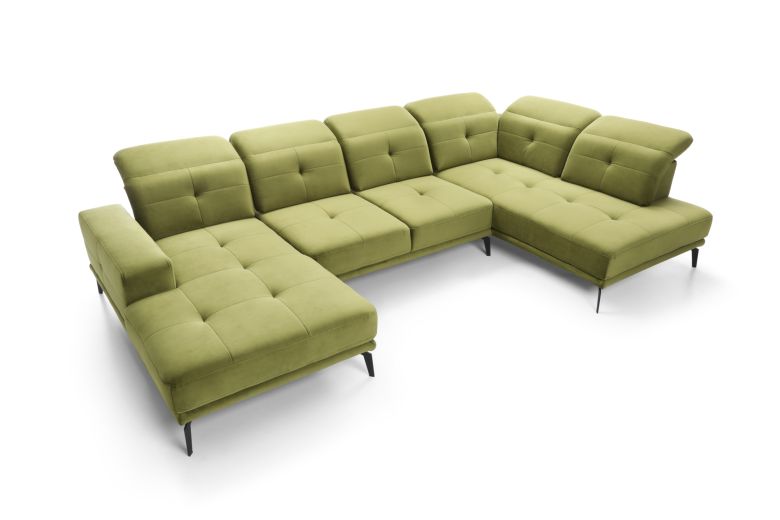U shape sofa - Bretan U shape sofa - Bretan
