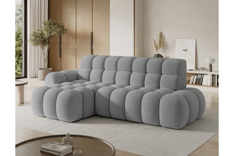 Corner sofa - Ceedro (Pull-out bed)