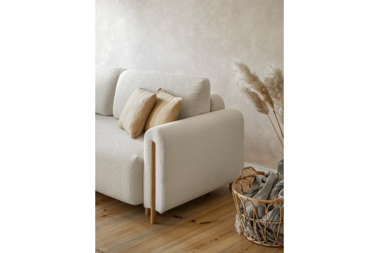 Sofa+bed - Arcadova (Pull-out bed with storage box) Sofa+bed - Arcadova (Pull-out bed with storage box)