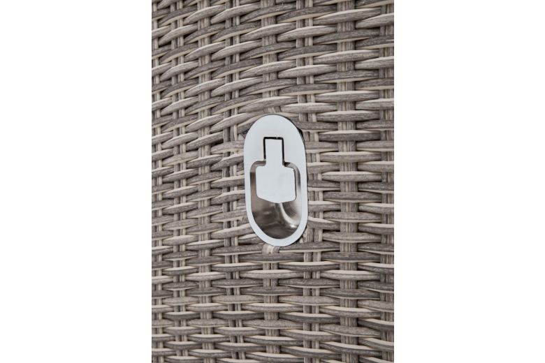 Outdoor Recliner Chair - Monaco