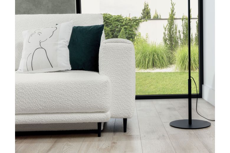 Sofa+bed - Dalia (Pull-out bed with storage box)