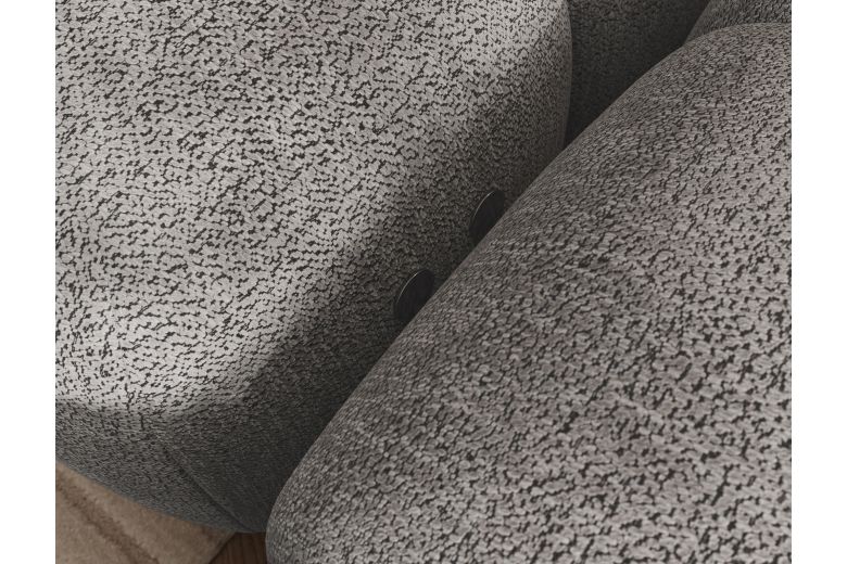 Corner sofa - Levvi (Pull-out bed with storage box)