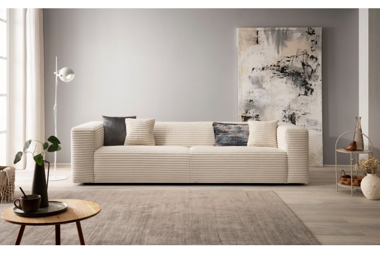 3 seat sofa - Backels