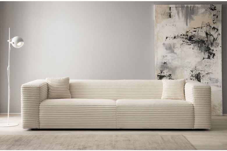 3 seat sofa - Backels