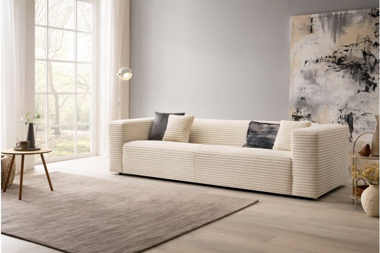 3 seat sofa - Backels