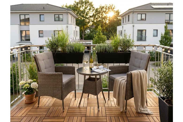 Balcony Set - Mailand
