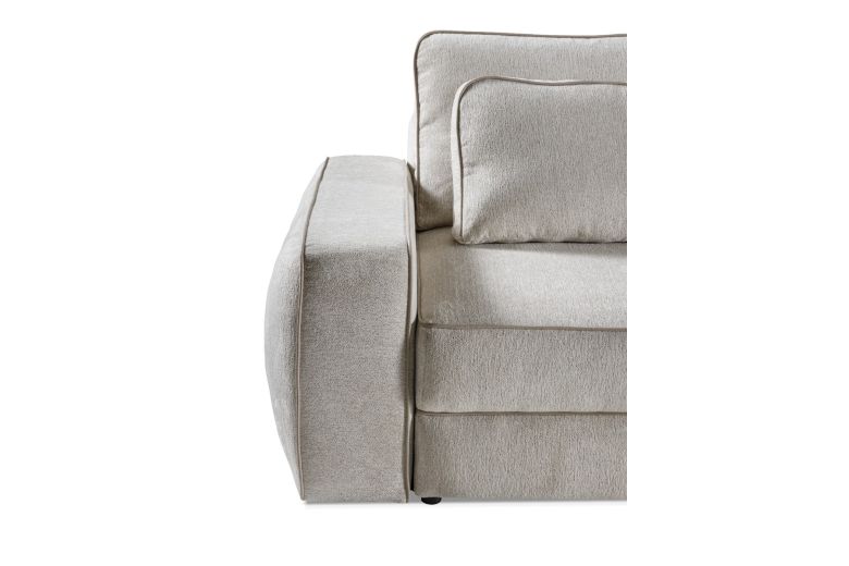 3 seat sofa - Ballow (Pull-out bed with storage box)