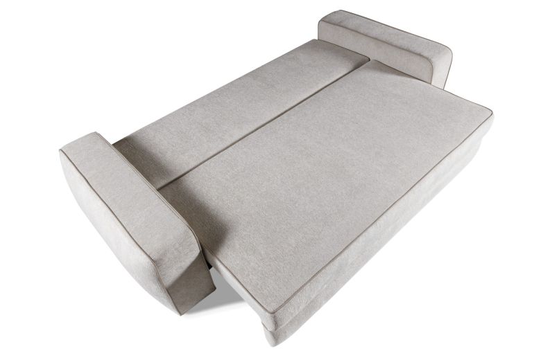 3 seat sofa - Ballow (Pull-out bed with storage box)