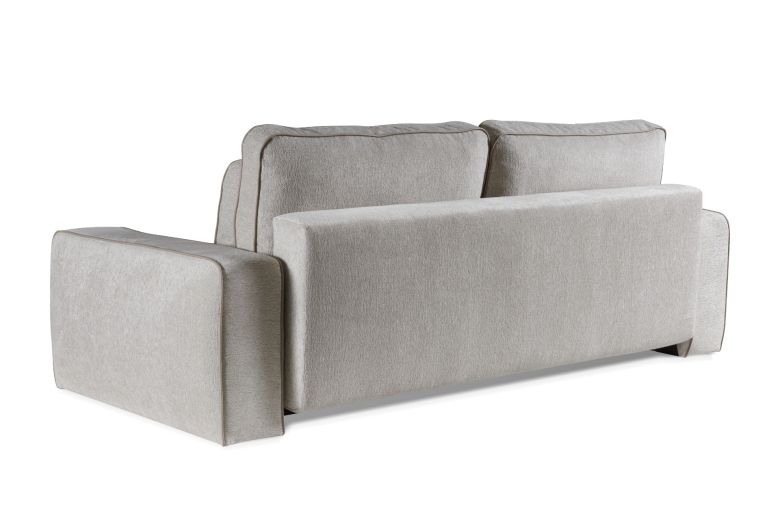 3 seat sofa - Ballow (Pull-out bed with storage box)