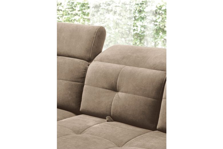 Corner sofa - Inferne (Pull-out bed with storage box) Corner sofa - Inferne (Pull-out bed with storage box)
