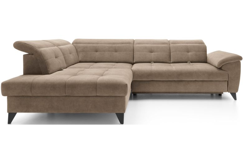 Corner sofa - Inferne (Pull-out bed with storage box) Corner sofa - Inferne (Pull-out bed with storage box)