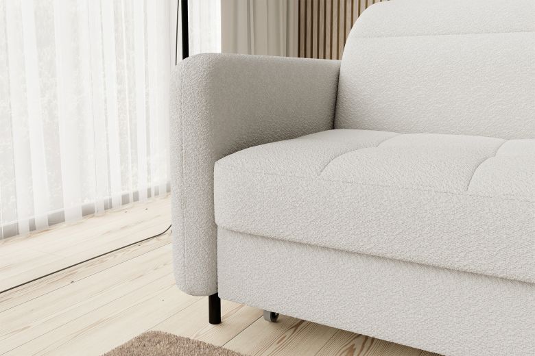 Corner sofa - Gomsi (Pull-out bed with storage box)
