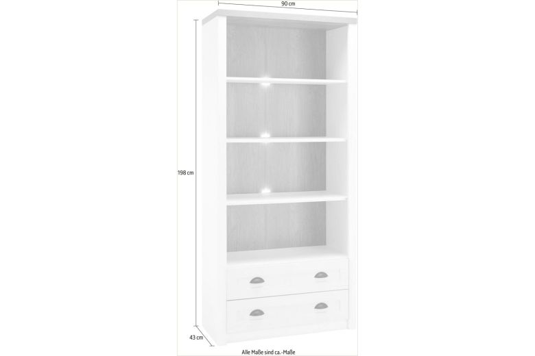 Display case - Beauvais