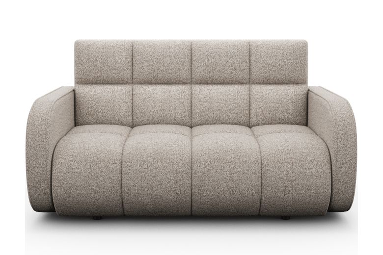 Раскладной диван - Deverio 3-seater (Pаскладной с ящиком для белья)