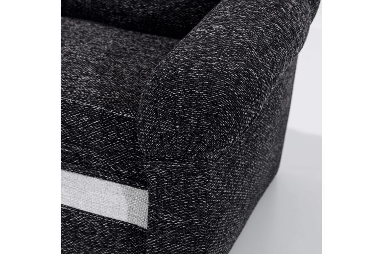 Corner sofa - Benano-P (Pull-out with storage box)