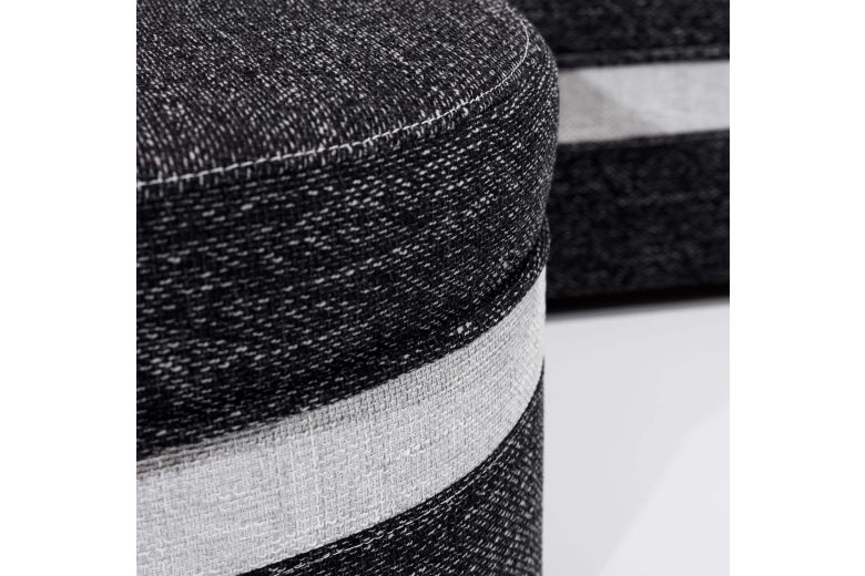 Corner sofa - Benano-P (Pull-out with storage box)