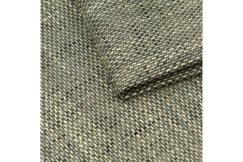 Corner sofa - Negro (Pull-out with storage box)