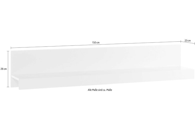 Shelf - Bianco