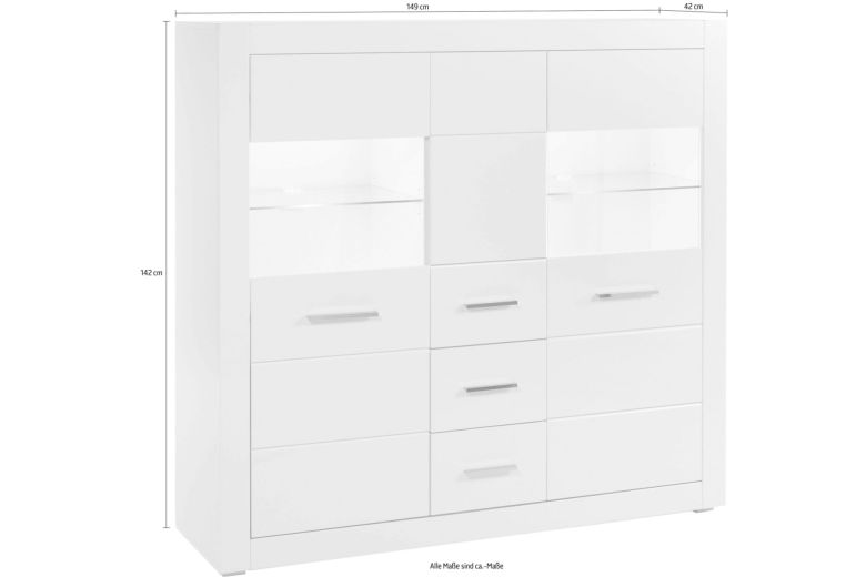 Sideboard - Bianco