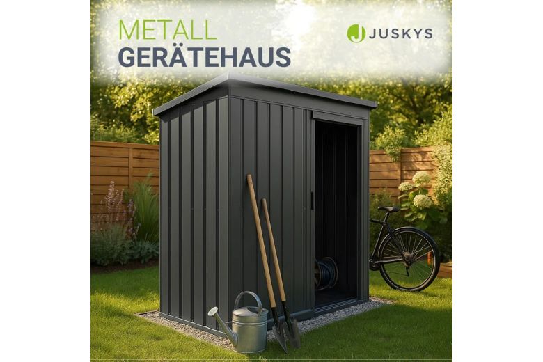 Outdoor Storage - Miracle