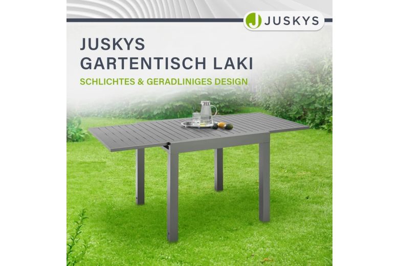 Outdoor Table - Laki (Aluminium)