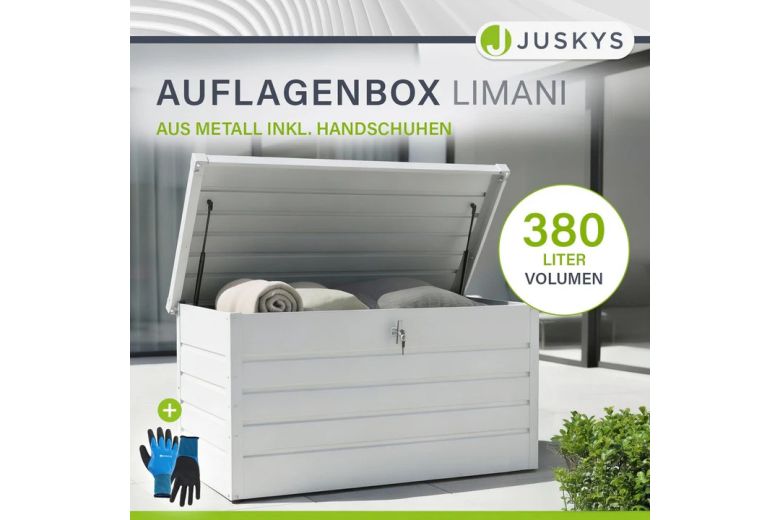 Outdoor Storage - Box 380l