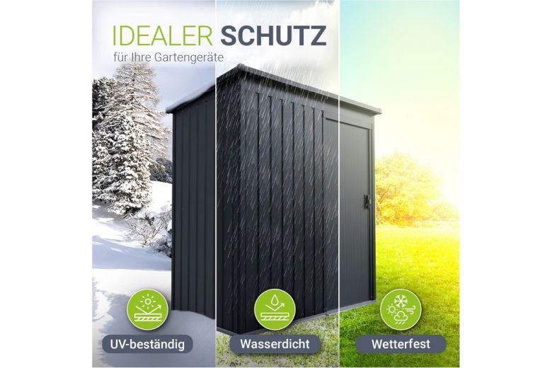 Outdoor Storage - Miracle