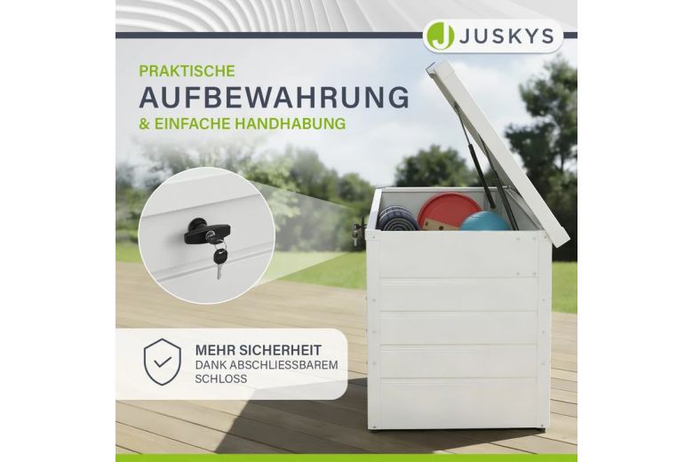 Outdoor Storage - Box 380l