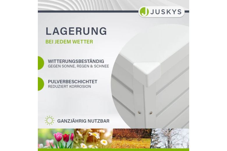 Outdoor Storage - Box 380l