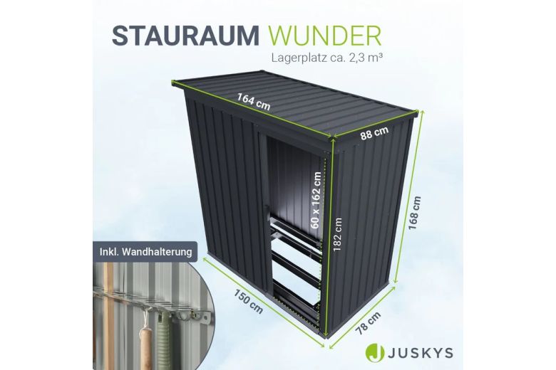 Outdoor Storage - Miracle