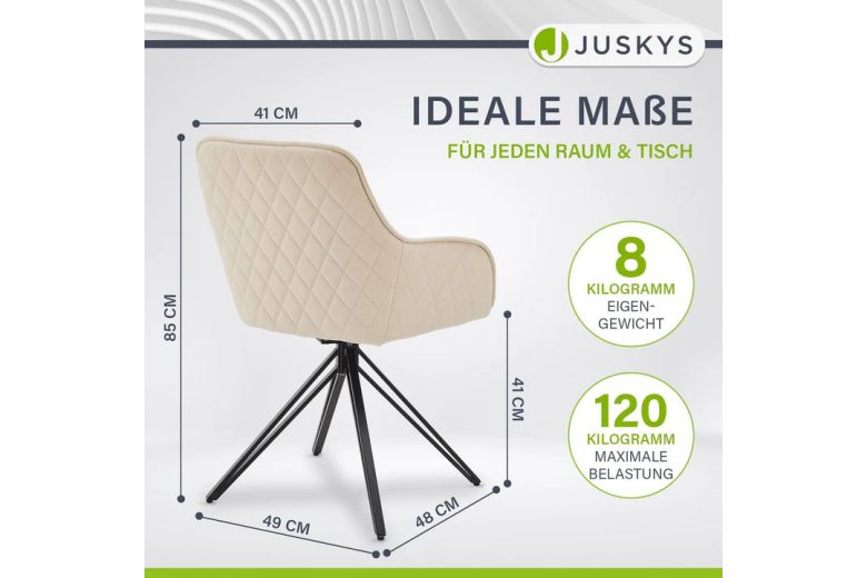 Креслo - Dining room chair Clyde
