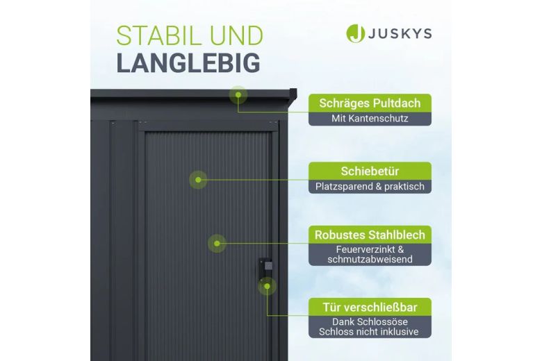 Outdoor Storage - Miracle
